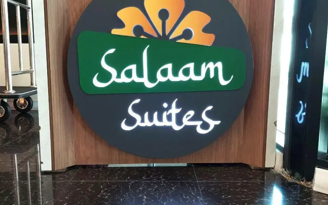 Townhouse OAK 591 Shah Alam By Salaam Suites