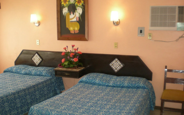 Hotel Tajín