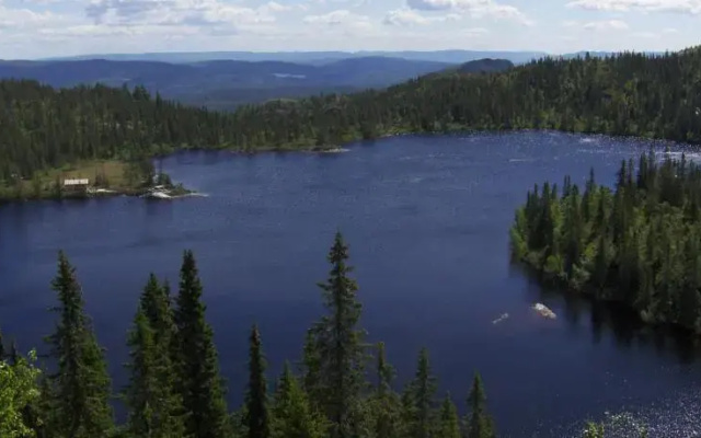 Stabbursnatt Nordli