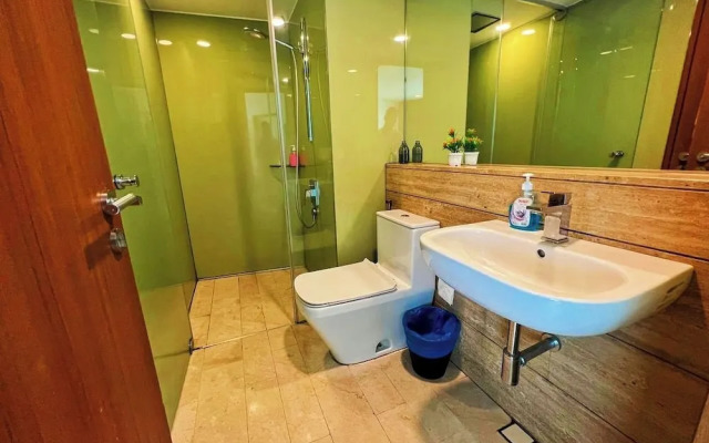 Vortex suites klcc