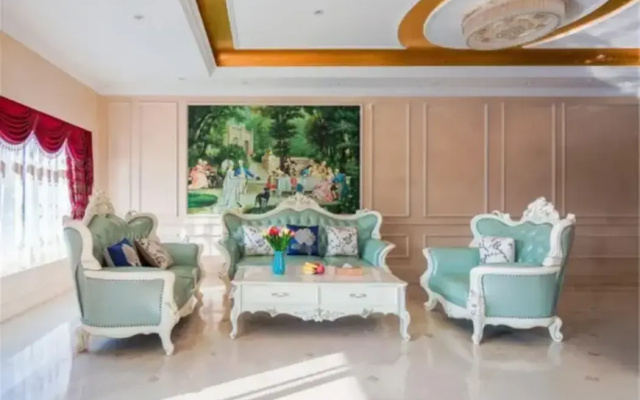 Vienna Hotel Taicang Zhenghe Road