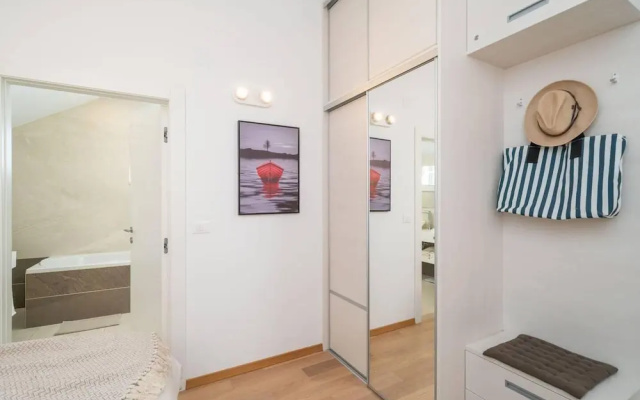 Apartment Marlo in Dubrovnik With sea View