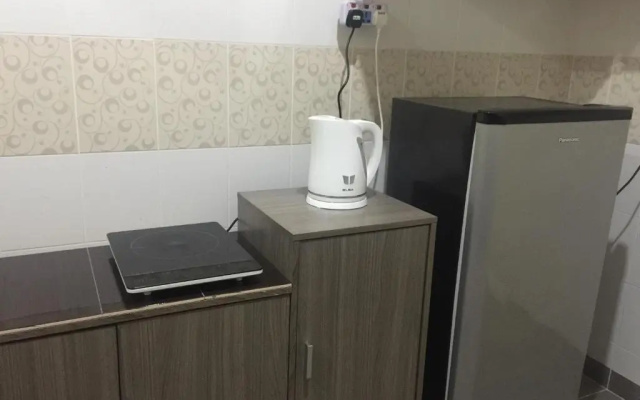 Sri Nabalu Apartment Platinum Putatan