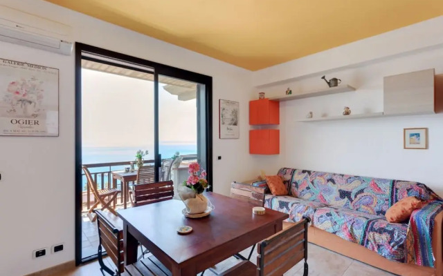 Taormina Panoramic Seaview Apartment