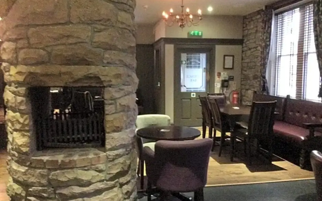 Corriegarth Hotel