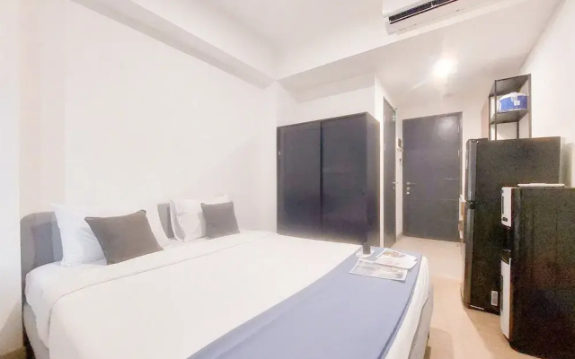 Best Choice And Homey Studio Apartment Collins Boulevard
