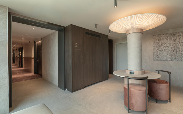 Best Western Hotel Rome Airport