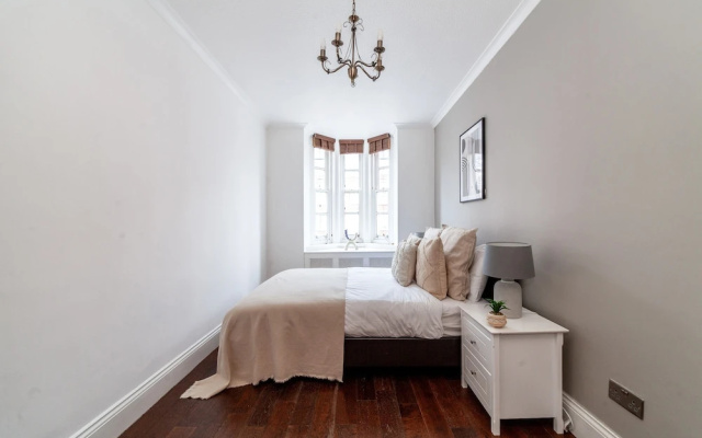 3 Bed Apartment in St John’s Wood