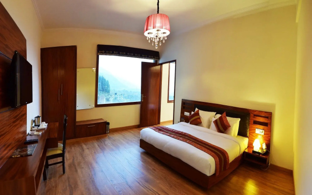 The Serenity Resort & Spa
