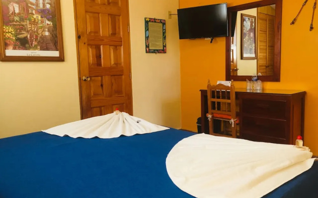 Hotel Cazomalli Oaxaca