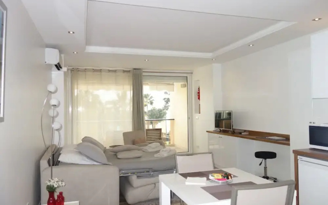 Studio Grand hôtel Croisette