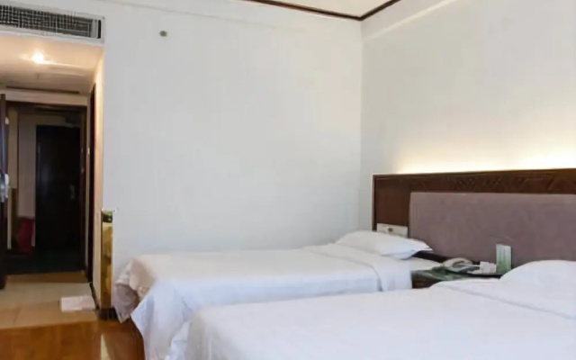 Yuhai Hotspring Hotel - Haikou