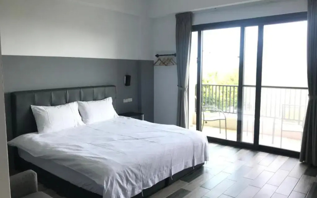 Auspice Garden Homestay