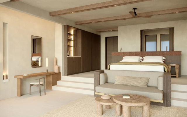 The Revery, Elafonisi - Member of Leading Hotels of the World