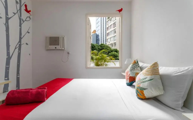 Penthouse 3 Bedrooms Copacabana