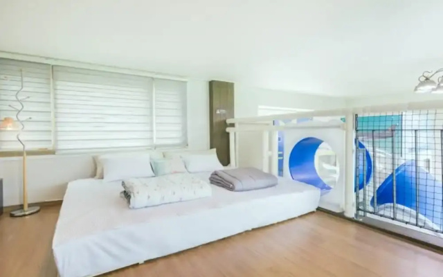 Sunchoen Orotada Kids Poolvilla