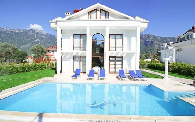 Sami Villa by Nokta Villa