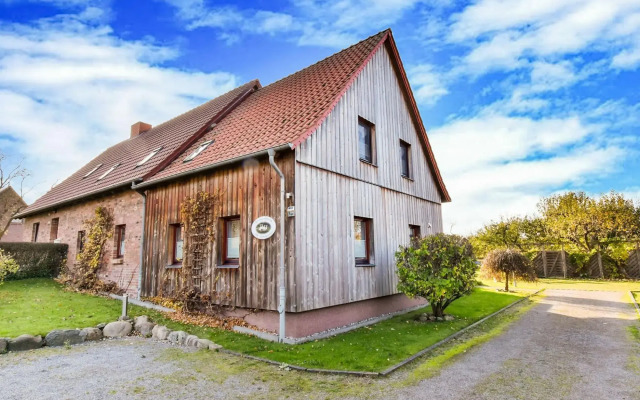 Ferienhaus in Thorstorf mit Garten