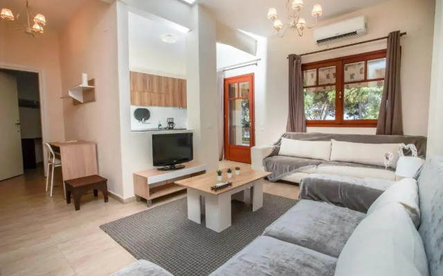 Irini's sea view apartment 60m2 Nea Michaniona