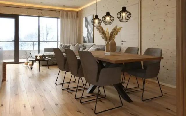 Apartment in Saalbach Near ski Area