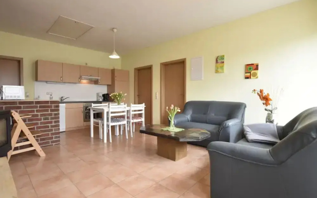 Ferienwohnung in Zierow Nahe Meeresstrand