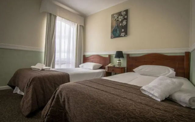 Hotel Lago Sarmiento