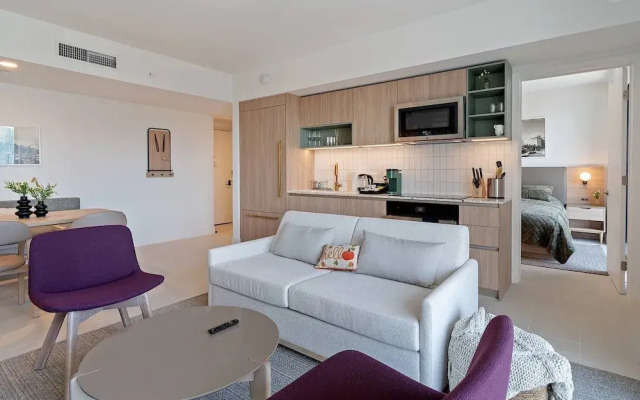 Luxury Corner 2bdcity & Bay Viewsamazing Sunsets