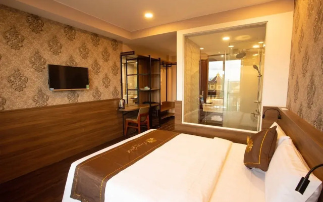 Daisy Gold Dalat Hotel