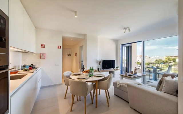 Casas do Forte AG in Tavira