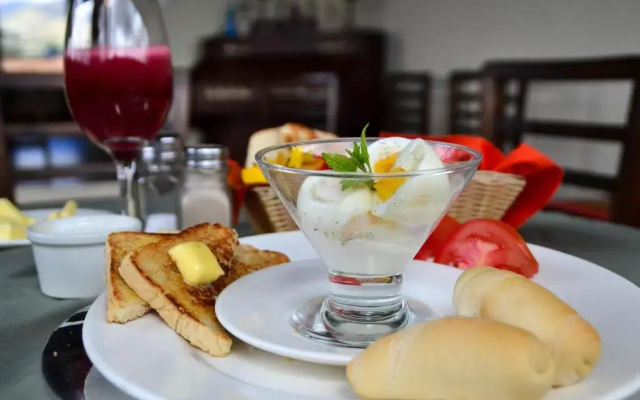Chuquiragua Lodge & Spa