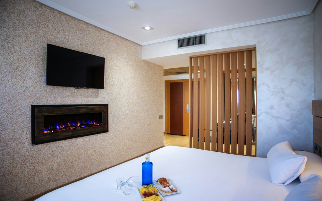 Hotel Sercotel Gran Fama