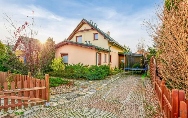Stunning Home in Sarbinowo With Wifi and 4 Bedrooms