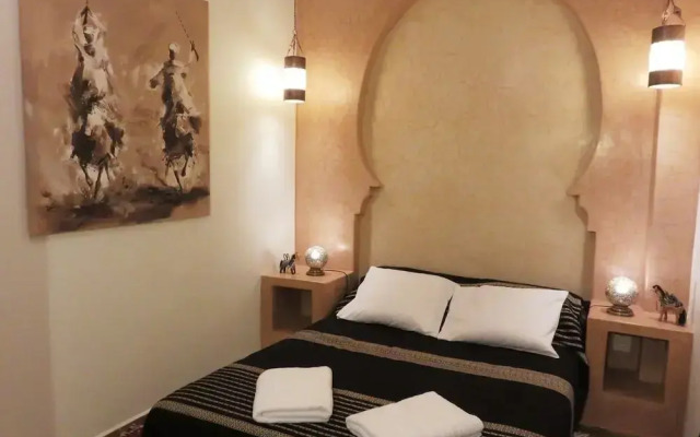 Riad La Douiria
