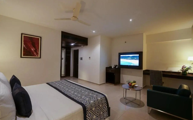 Grand Continent Malleshwaram A Sarovar Portico Affiliate Hotel