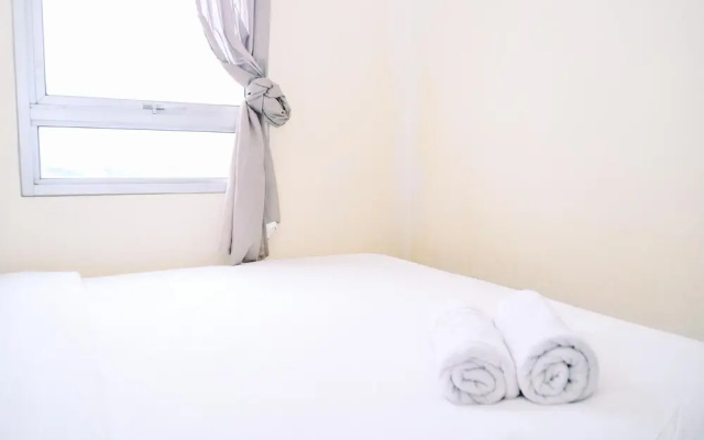 Cozy Living 2Br At City Light Apartment