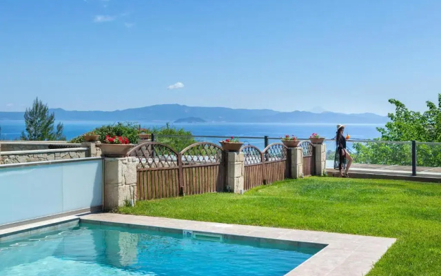 Villa Grande - Sunny Villas Hanioti Halkidiki