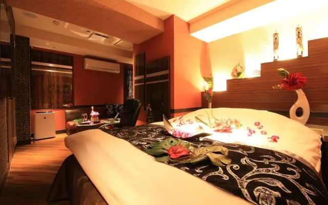 HOTEL AURA ASIAN RESORT Kawagoe - Adult Only