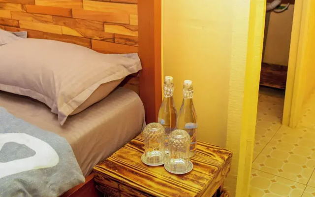 Amanya 2-bedroom Self Catering Tent