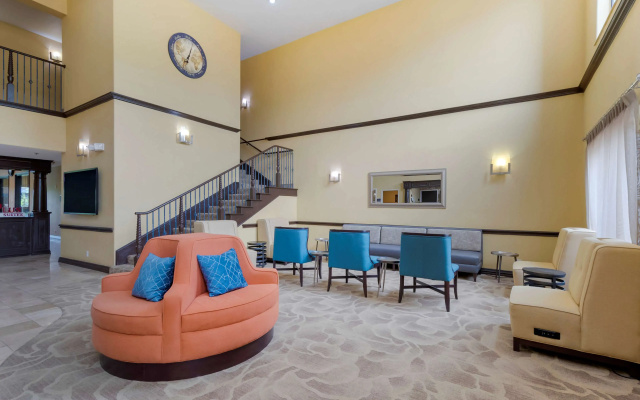 Best Western Plus DFW Airport Suites