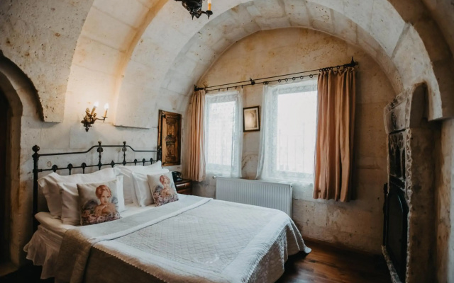 Meleklerevi Cave Hotel