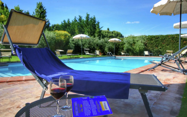 Lovely Agritourismo near Cortona