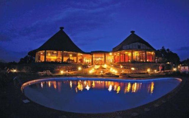 Ngorongoro Marera Mountain View Lodge in Arusha, Tanzania from 337$, photos, reviews - zenhotels.com hotel front