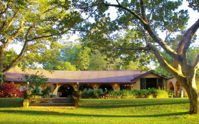 Bohm's Zeederberg Country House
