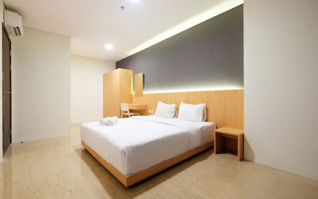 2BR Pancoran L'Avenue Apartment Great Facility