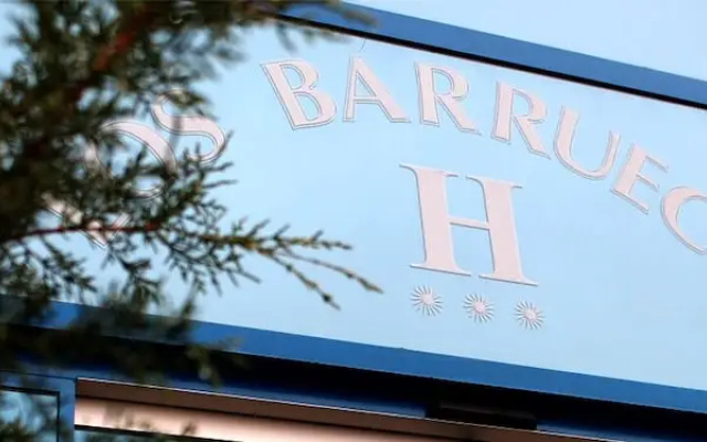Los Barruecos