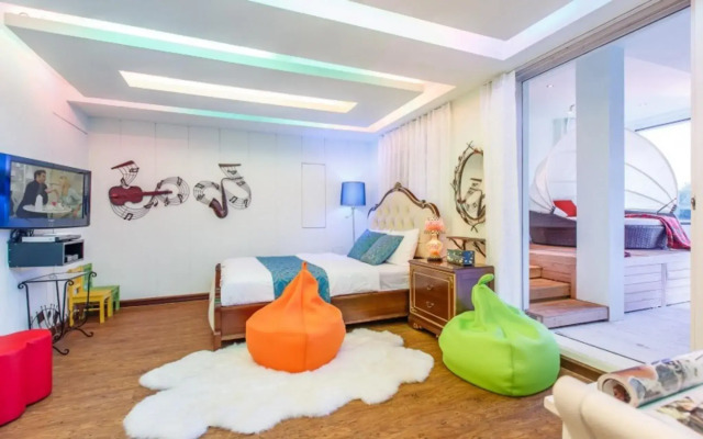 Yangpyeong Avatar Pension