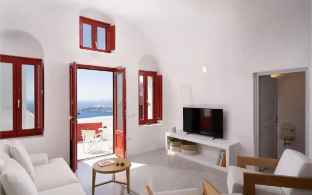 Serendipity Cliffside Villa & Suites