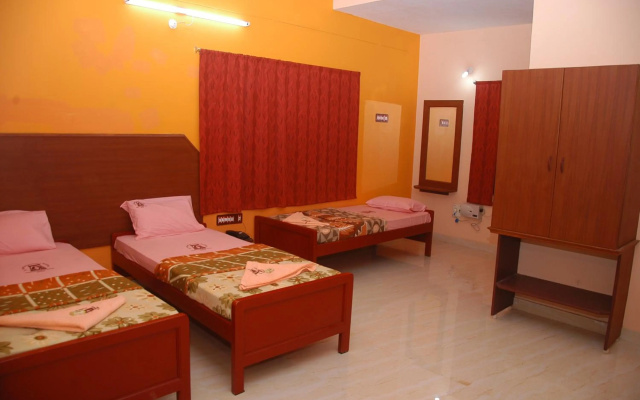 Venkkatramanaa Residency