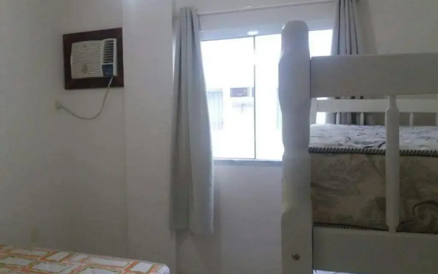 Apartamento de 2 quartos no Jardim das Américas- Bombinhas