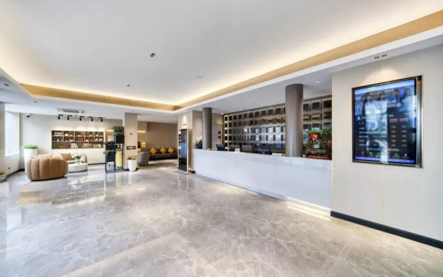 Home Inn Wulin Square Center - Hangzhou